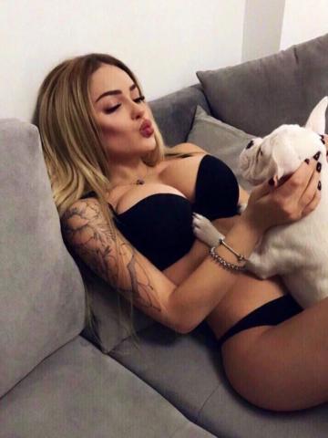 Индивидуалка Чулпан Фотография 3
